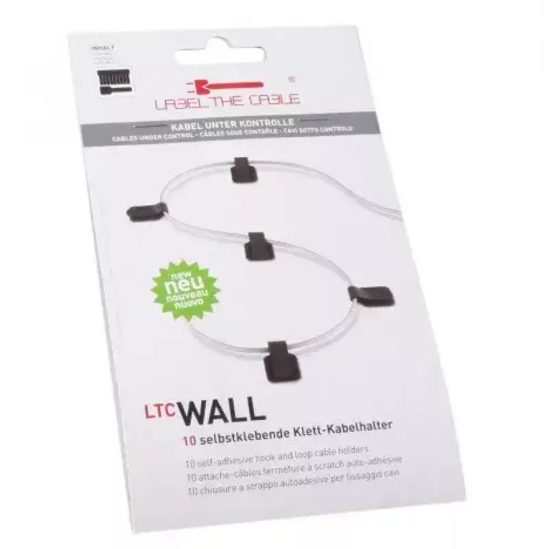 Kabelbinder Label-the-cable LTC 3110 zwart