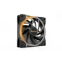 be quiet! Light Wings 120mm ARGB PWM High Speed ventilator zwart