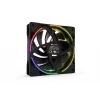be quiet! Light Wings 120mm ARGB PWM High Speed ventilator zwart