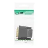 InLine HDMI naar DVI adapter bus / stekker verguld, 4K2K
