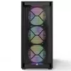 PC-behuizing Montech AIR 1000 PREMIUM Midi Tower zwart