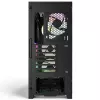 PC-behuizing Montech AIR 1000 PREMIUM Midi Tower zwart