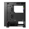 PC-behuizing Montech AIR 1000 PREMIUM Midi Tower zwart