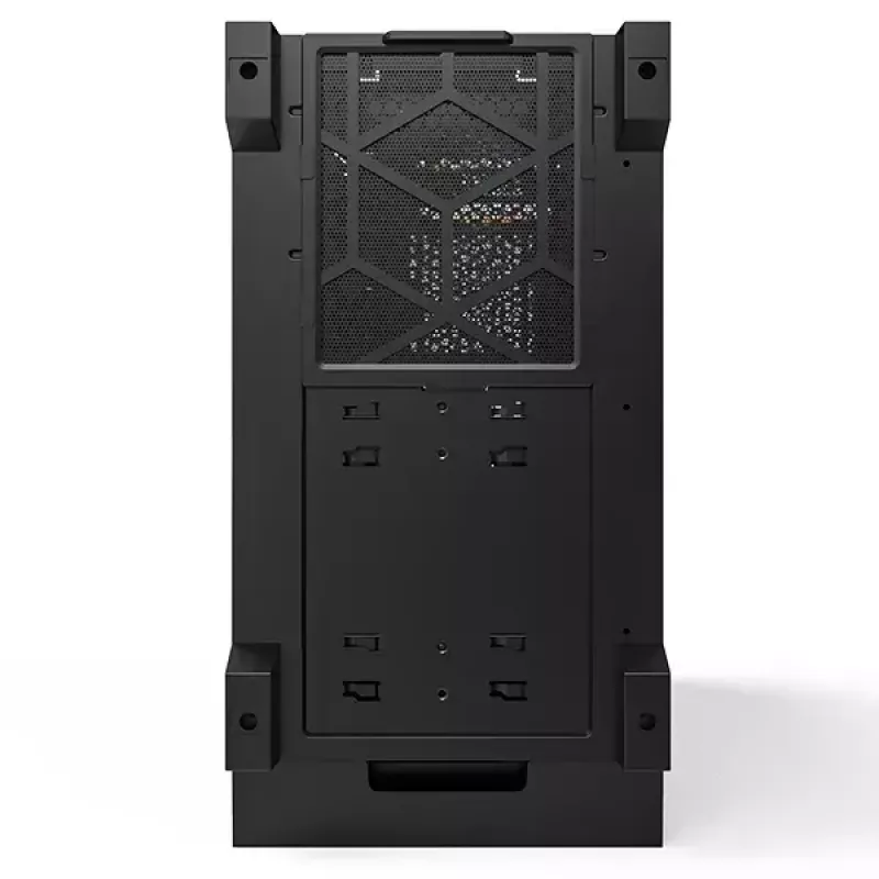 PC-behuizing Montech AIR 1000 PREMIUM Midi Tower zwart