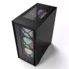 PC-behuizing Montech AIR 1000 PREMIUM Midi Tower zwart