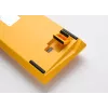 Ducky One 3 geel Mini toetsenbord gaming USB Duits mechanisch RGB
