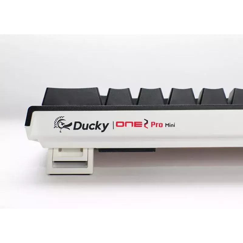 Ducky One 2 Pro Mini toetsenbord gaming USB QWERTY US Engels zwart
