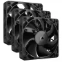 CORSAIR Rx Series iCUE LINK RX120 120-mm-ventilator, set van drie
