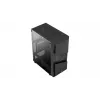 Aerocool Menace Saturn FRGB midi tower zwart