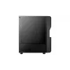 Aerocool Menace Saturn FRGB midi tower zwart