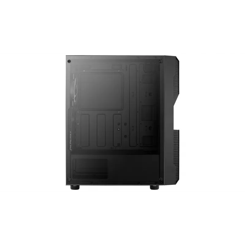 Aerocool Menace Saturn FRGB midi tower zwart