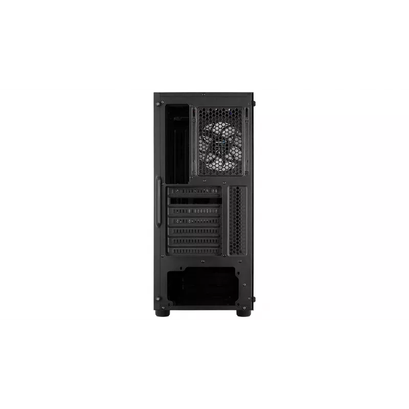 Aerocool Menace Saturn FRGB midi tower zwart