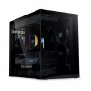 Computerbehuizing Lian Li pc-behuizing O11 Dynamic Mini V2 Flow zwart