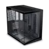 Computerbehuizing Lian Li pc-behuizing O11 Dynamic Mini V2 Flow zwart