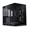 Computerbehuizing Lian Li pc-behuizing O11 Dynamic Mini V2 Flow zwart