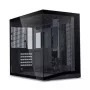Computerbehuizing Lian Li pc-behuizing O11 Dynamic Mini V2 Flow zwart