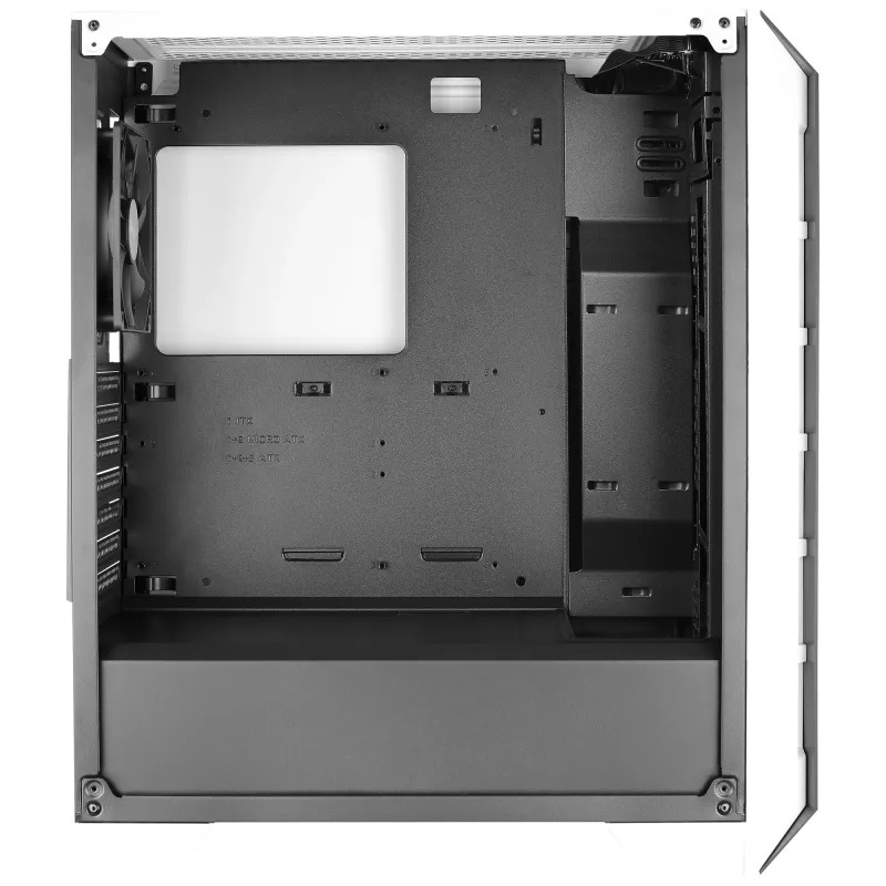 Pc-behuizing Aerocool Cylon Pro tempered glass midi tower wit