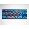 Ducky One 3 Daybreak TKL toetsenbord gaming USB Duits blauw