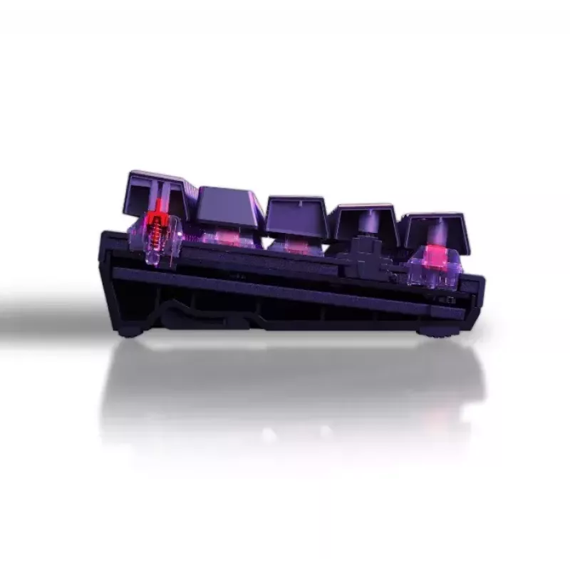 Toetsenbord Glorious PC Gaming Race GMMK 2 65% mechanisch RGB wit