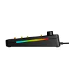 Mechanisch toetsenbord GLORIOUS GMMK 3 75% Barebones bedraad USB RGB zwart