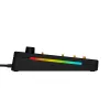 Mechanisch toetsenbord GLORIOUS GMMK 3 75% Barebones bedraad USB RGB zwart