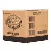 SilverStone SST-NT09-1700 Nitrogon CPU-luchtkoeler, 92 mm, LGA1700, aluminium lamellen