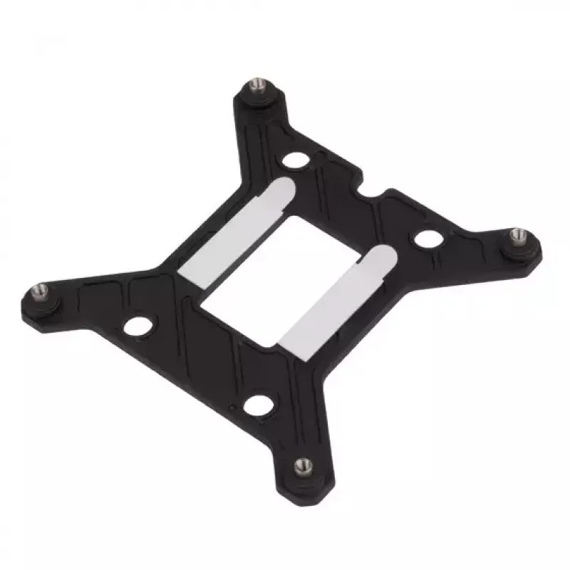SilverStone SST-NT09-1700 Nitrogon CPU-luchtkoeler, 92 mm, LGA1700, aluminium lamellen