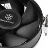 SilverStone SST-NT09-1700 Nitrogon CPU-luchtkoeler, 92 mm, LGA1700, aluminium lamellen