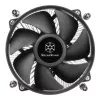 SilverStone SST-NT09-1700 Nitrogon CPU-luchtkoeler, 92 mm, LGA1700, aluminium lamellen