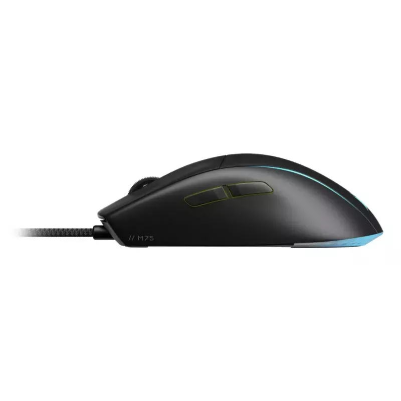 Corsair M75 lichtgewicht RGB USB Type-A muis