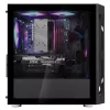 PC-behuizing Silverstone FARA H1M Micro Tower zwart