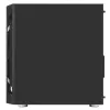 PC-behuizing Silverstone FARA H1M Micro Tower zwart