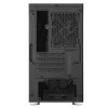 PC-behuizing Silverstone FARA H1M Micro Tower zwart