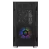 PC-behuizing Silverstone FARA H1M Micro Tower zwart