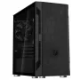 PC-behuizing Silverstone FARA H1M Micro Tower zwart