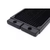 Radiator Alphacool 14443 messing koper roestvrij staal zwart 140 mm