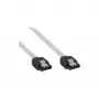 InLine SATA 6Gb/s ronde kabel met vergrendelingen 0,5m