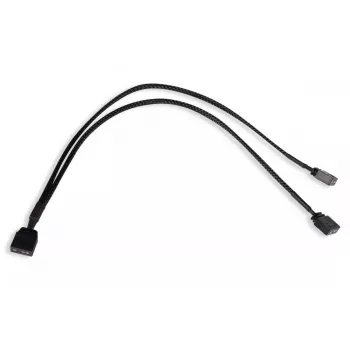 RGB-Y-kabel Alphacool 18705 5V zwart 300mm