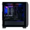 PC-behuizing Silverstone FARA 312Z Midi Tower zwart
