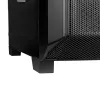 PC-behuizing Silverstone FARA 312Z Midi Tower zwart