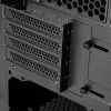 PC-behuizing Silverstone FARA 312Z Midi Tower zwart