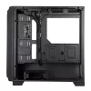 PC-behuizing Silverstone FARA 312Z Midi Tower zwart