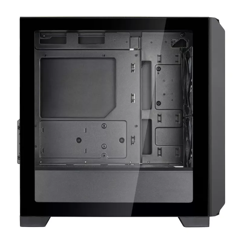PC-behuizing Silverstone FARA 312Z Midi Tower zwart