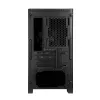 PC-behuizing Silverstone FARA 312Z Midi Tower zwart