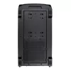 PC-behuizing Silverstone FARA 312Z Midi Tower zwart