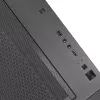 PC-behuizing Silverstone FARA 312Z Midi Tower zwart