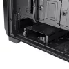 PC-behuizing Silverstone FARA 312Z Midi Tower zwart