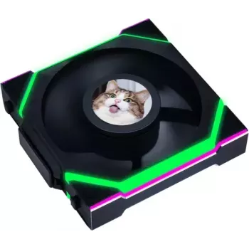 Ventilator Lian Li UNI FAN SL Wireless LCD 120 Reverse Blade