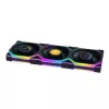 Ventilator Lian Li UNI FAN SL Wireless LCD 120 Reverse Blade