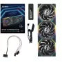 Ventilator Lian Li UNI FAN SL Wireless LCD 120 Reverse Blade
